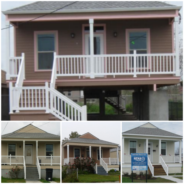 safe and affordable housing