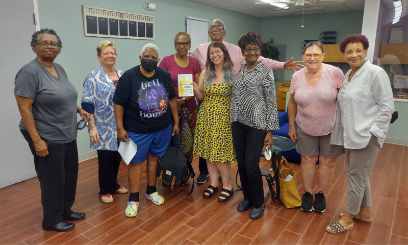 Book Club Session #1: Woman’s Hour